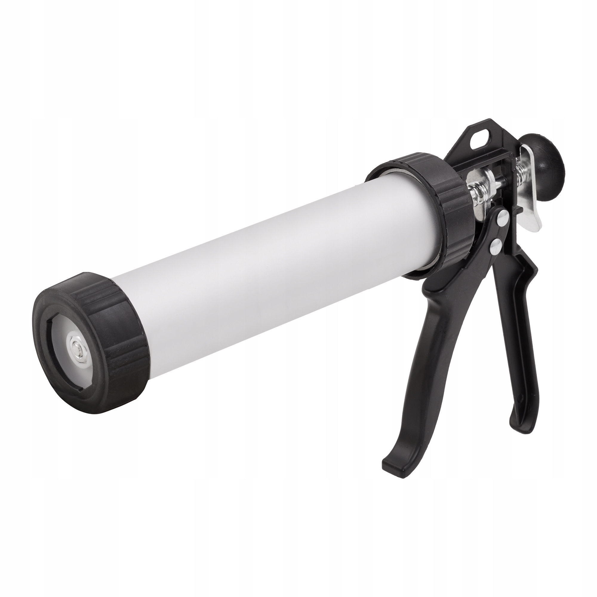 Pistole Na Silikon Vytlačovací Na Silikonové Hmoty 225 MM Tubová Stalco