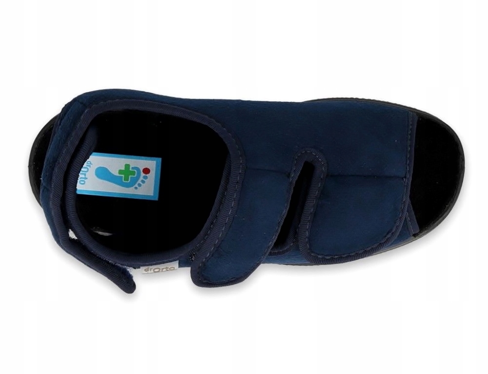 SANDAŁY DR ORTO 676D003 ORTOPEDYCZNE ZDROWOTNE.R37 Kolekcja DR ORTO