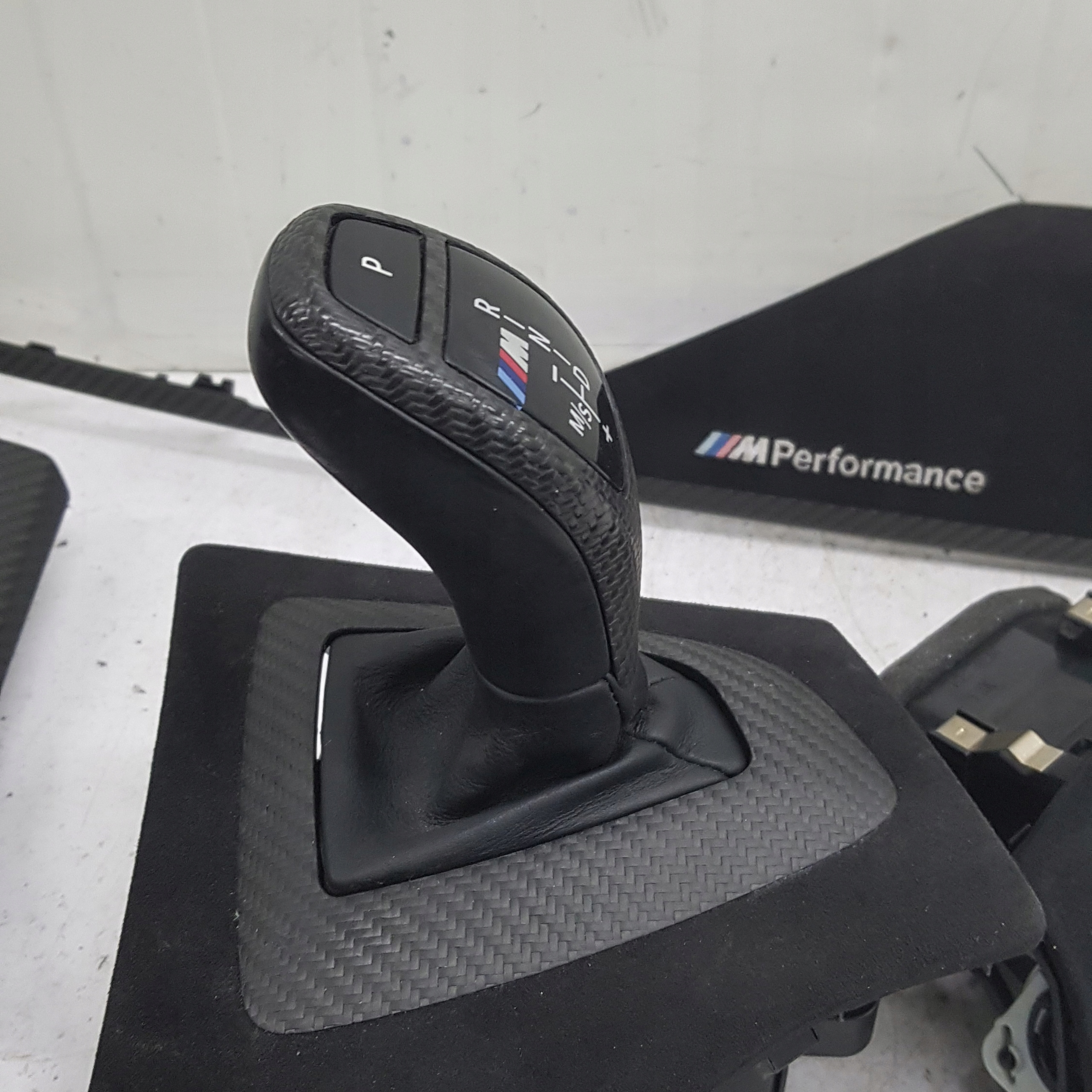 DEKORY KOMPLET BMW 435 D F32 F36