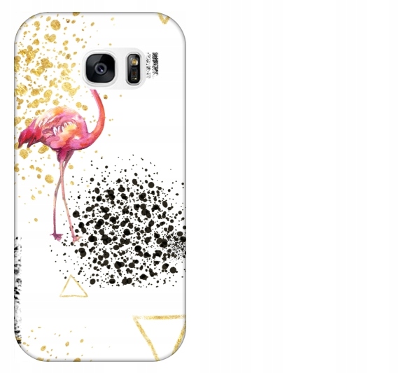 

Etui pokrowiec Samsung Galaxy S7 G930 Flaming abst
