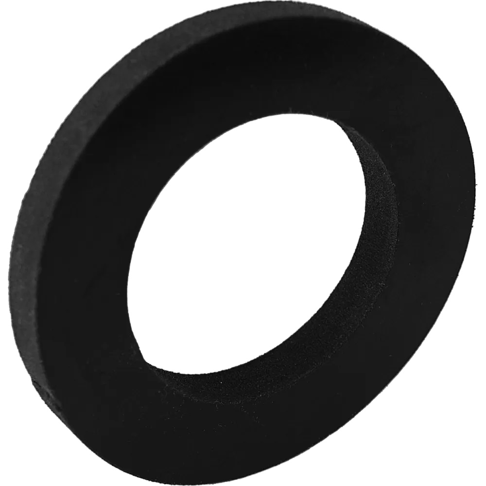 Gumowy odbój stoper obciążenia grubość 10mm średnica 50mm