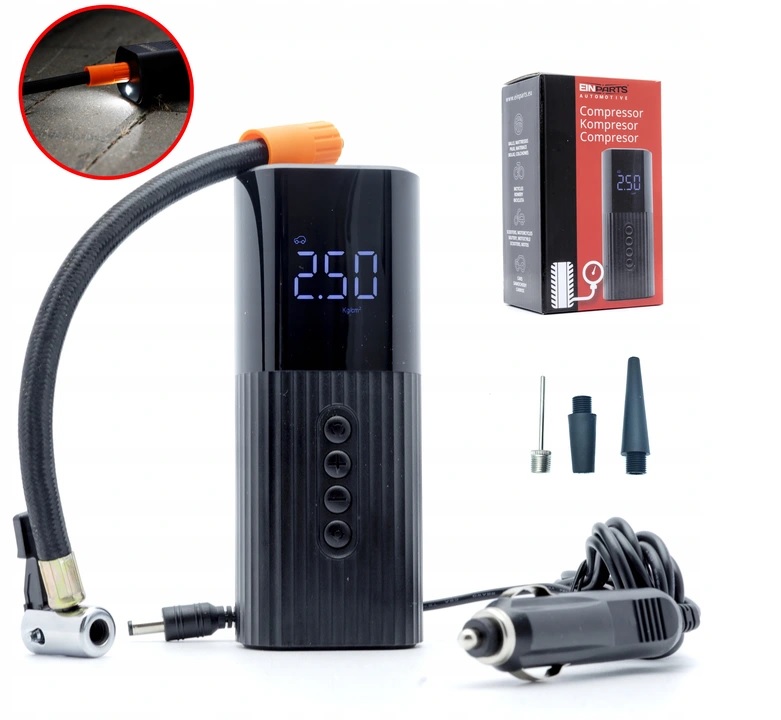 АВТОМОБІЛЬНИЙ КОМПРЕСОР КОМПРЕСОР АВТОМОБІЛЬНИЙ НАСОС