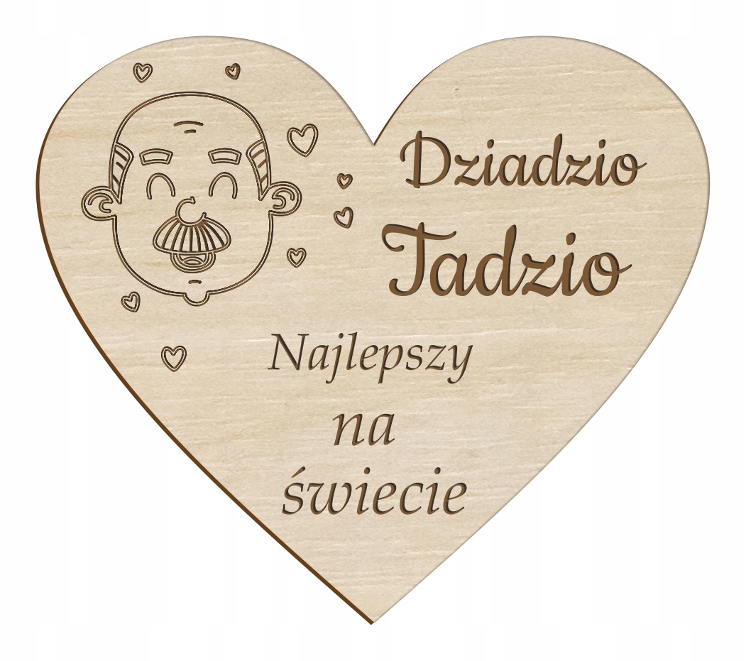 

Dzień Babci I Dziadka Magnes Najlepszy Dziadek