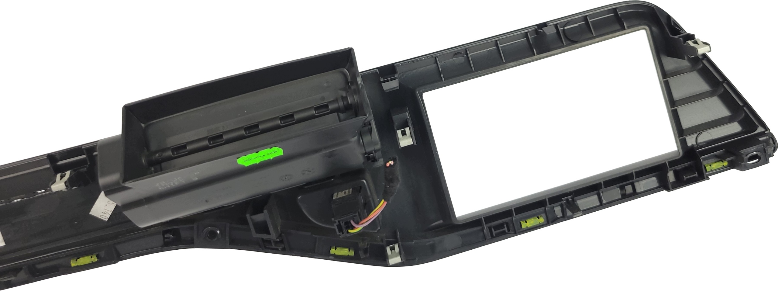 CITROEN C5 III X7 Châssis Navigation EKRANU du tableau de bord RT4 9682314877