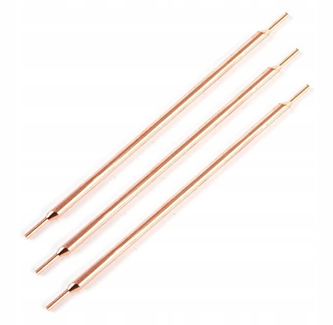 Elektrody do zgrzewarki ogniw 3mm Producent PAFT