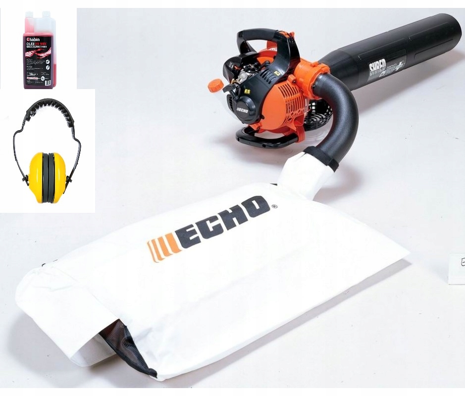 Dmuchawa spalinowe Echo 4,8 kg