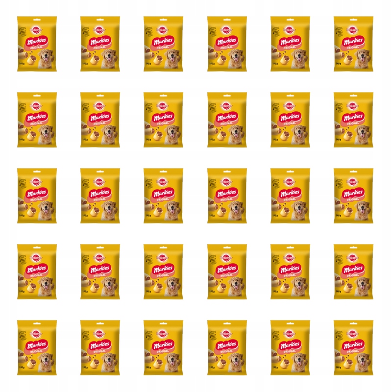 Pedigree Markies 150g X30