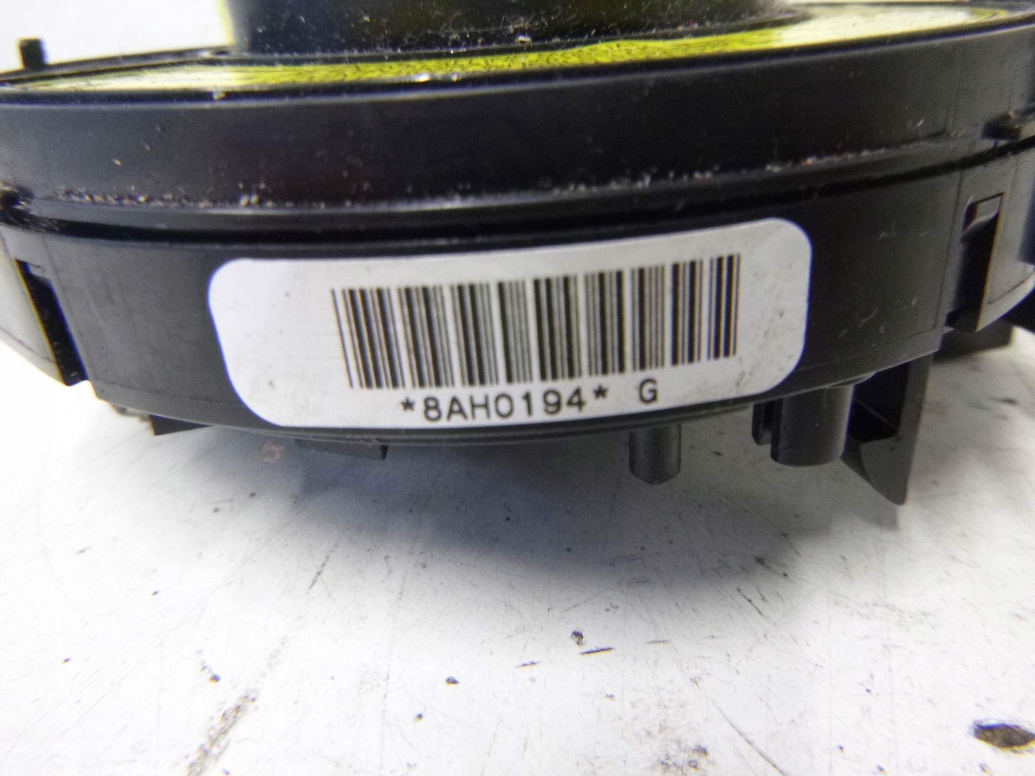 ring airbag Daihatsu Cuore VI 2005