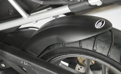 Zadný Blatník Rg Racing Triumph Tiger 800 XC Čierny