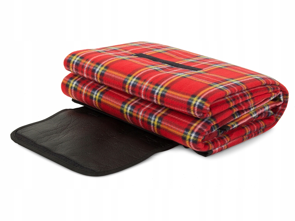 Koc Verk Group Koc składany 150x200 CZP prostokątny 200 x 150 cm Marka Verk Group