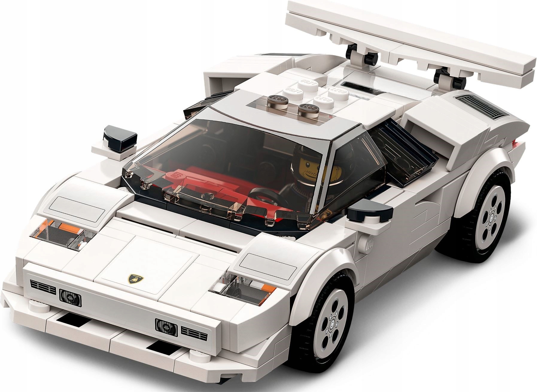 LEGO Speed Samochód Lamborghini Countach 76908 Marka LEGO