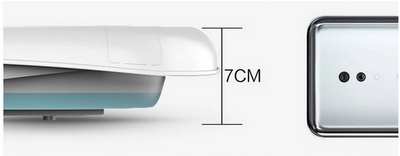 WANIENKA SKŁADANA WANNA DLA DZIECI TURYSTYCZNA SILIKONOWA ZE STELAŻEM NÓŻKI Marka FHBabyLand