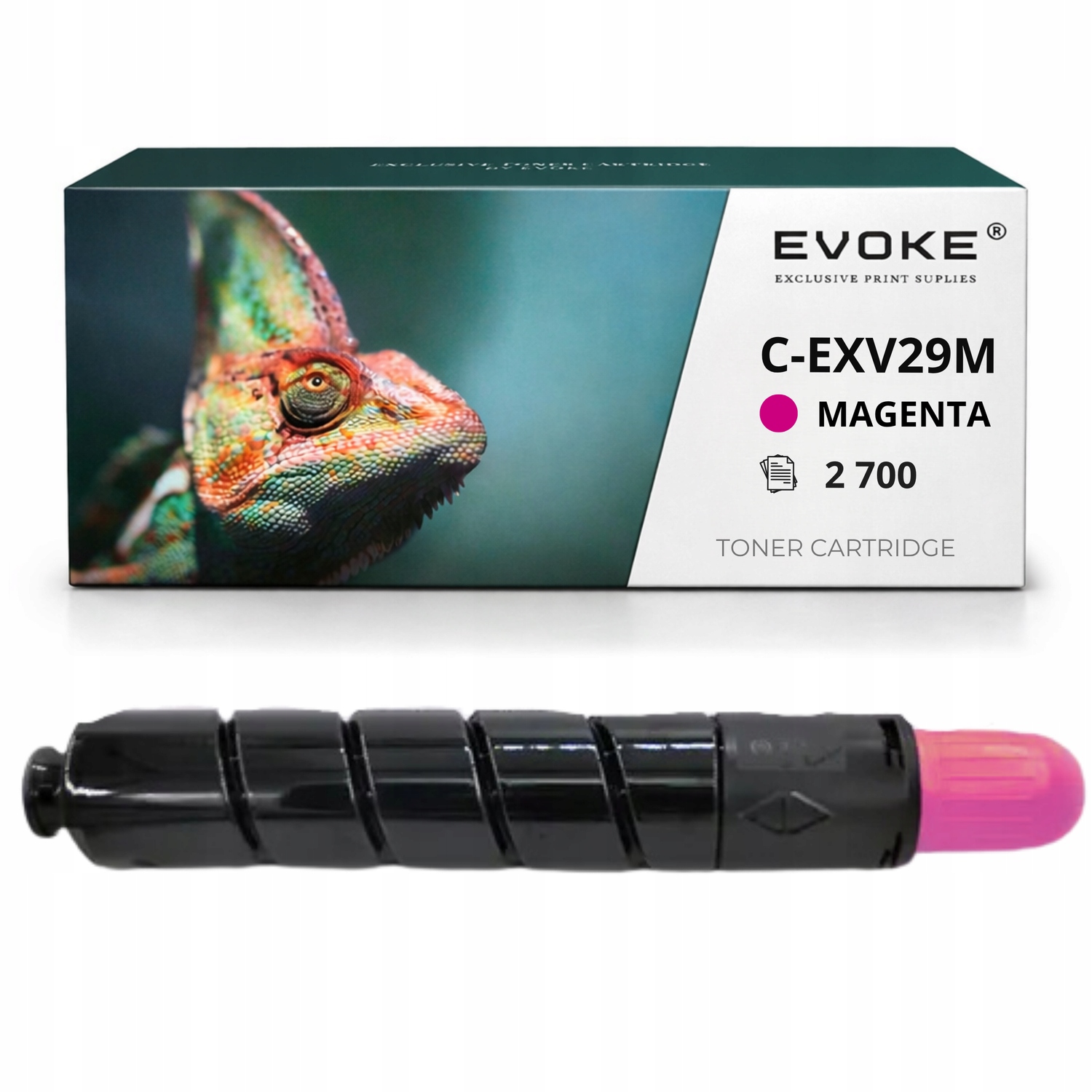 Toner pro Canon C-EXV29 M 2798B002 CEXV29 magenta 27000 stran iR C5035i