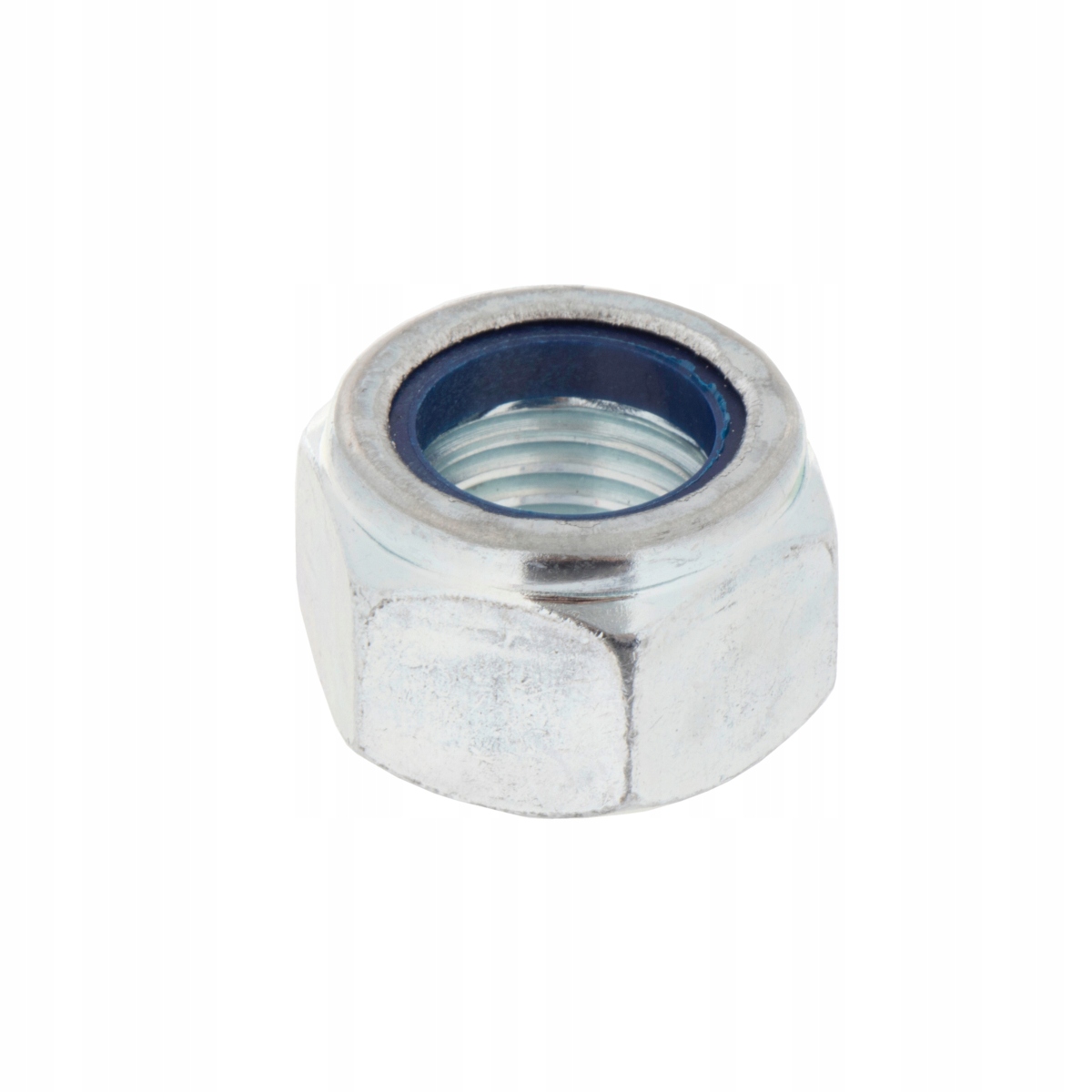 

Nakrętka M22x2.5 samohamowna DIN985 ocynk kl. 8.8