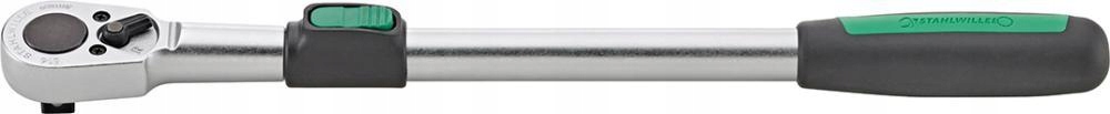 Teleskopická račňa 1/2" 36 zubov 410-630 mm Stahlwille