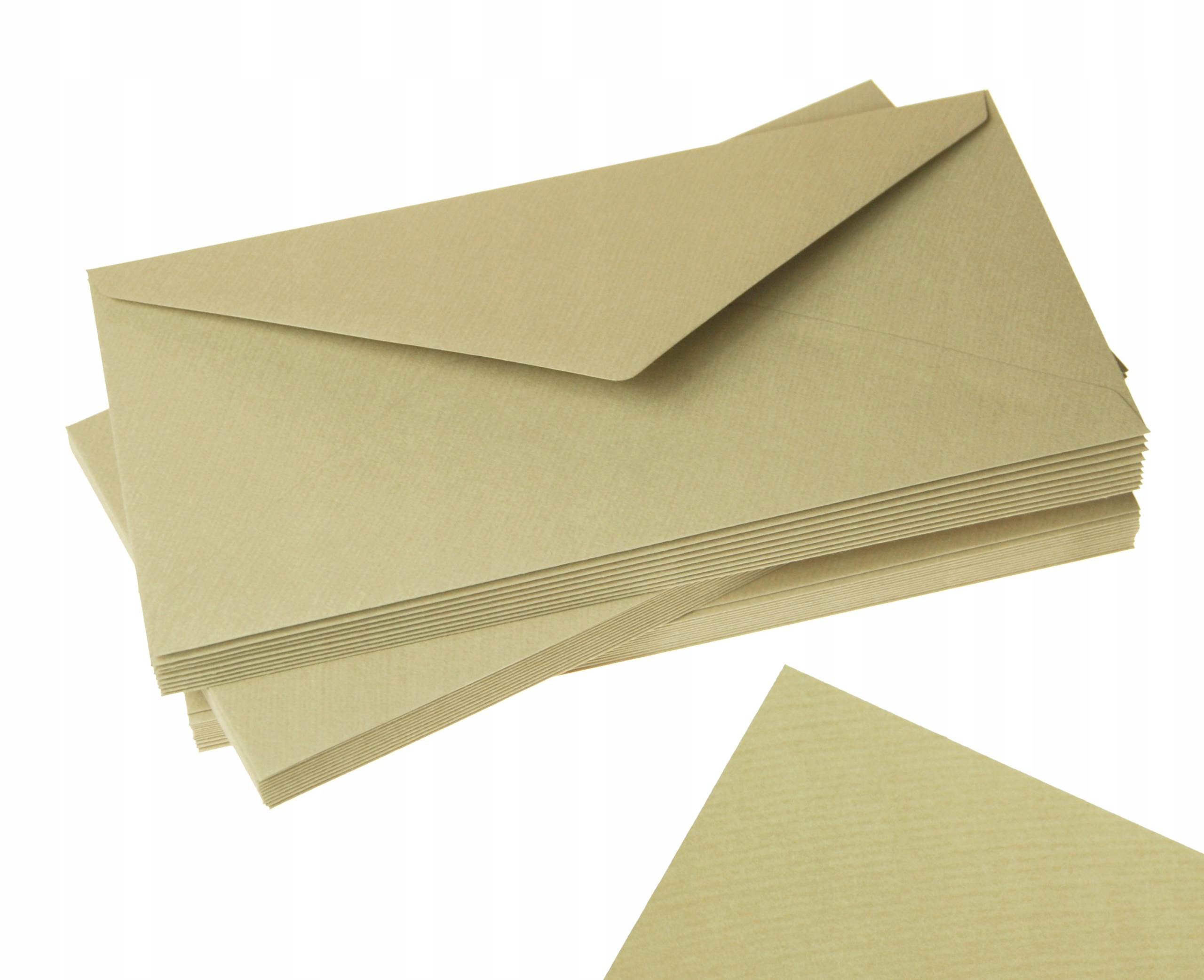 

Koperty ozdobne beżowy w prażki Dl 10 szt. 120g