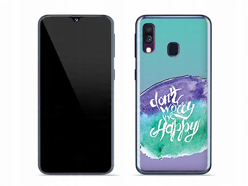 

Etui na Samsung Galaxy A40 Fantastic Case