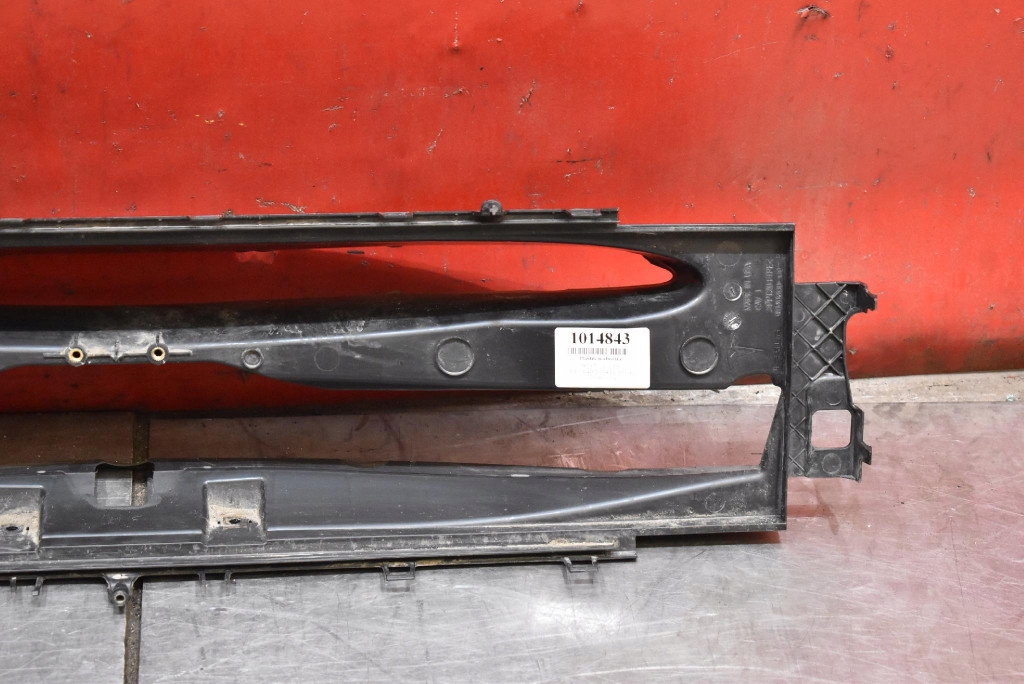 воздуховод радиатора 1038208-00-B tesla MODEL S 772 ЛС