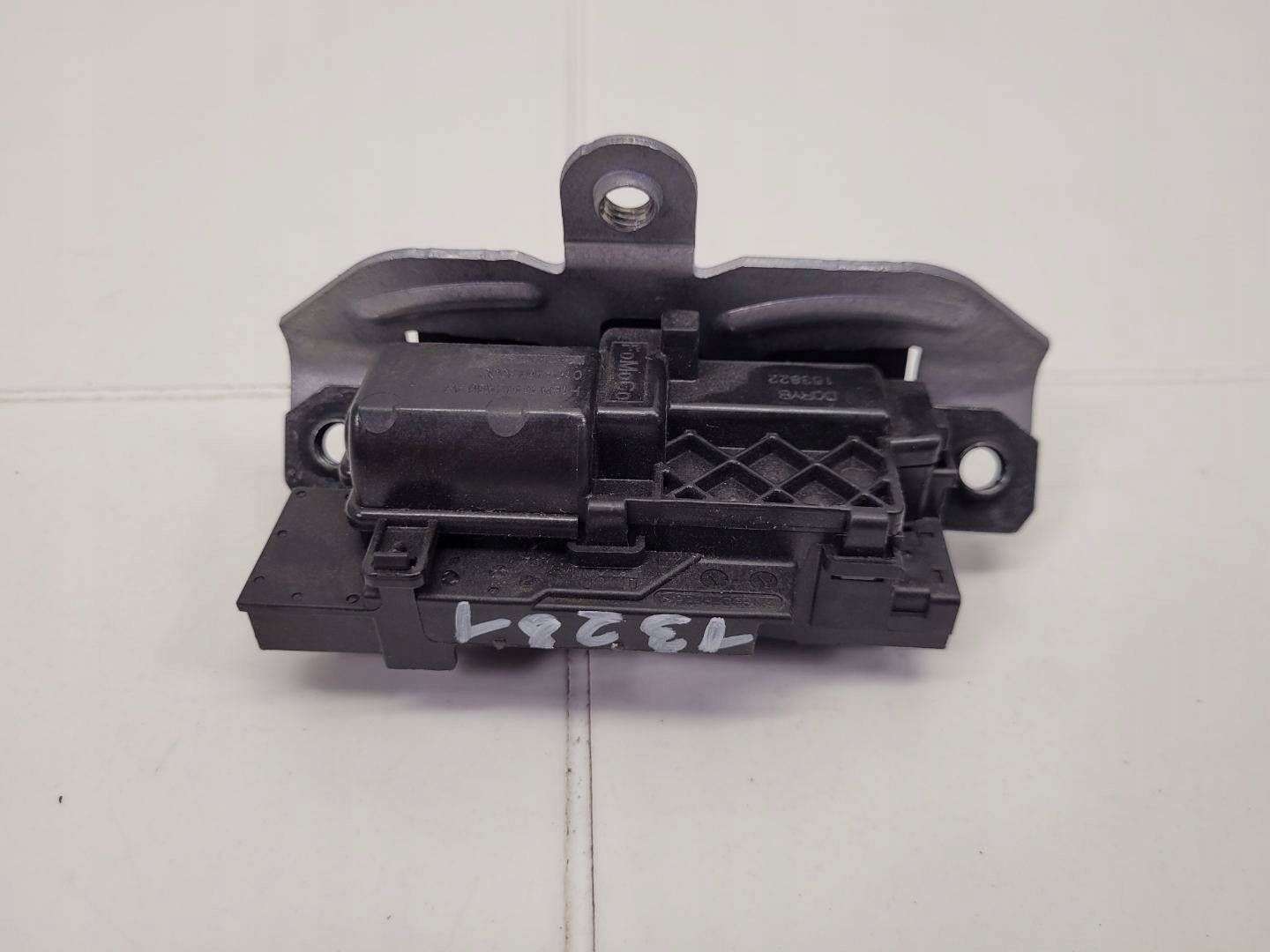 lock bonnet boot Ford Fiesta 7 2019 H1BAN442A66AB
