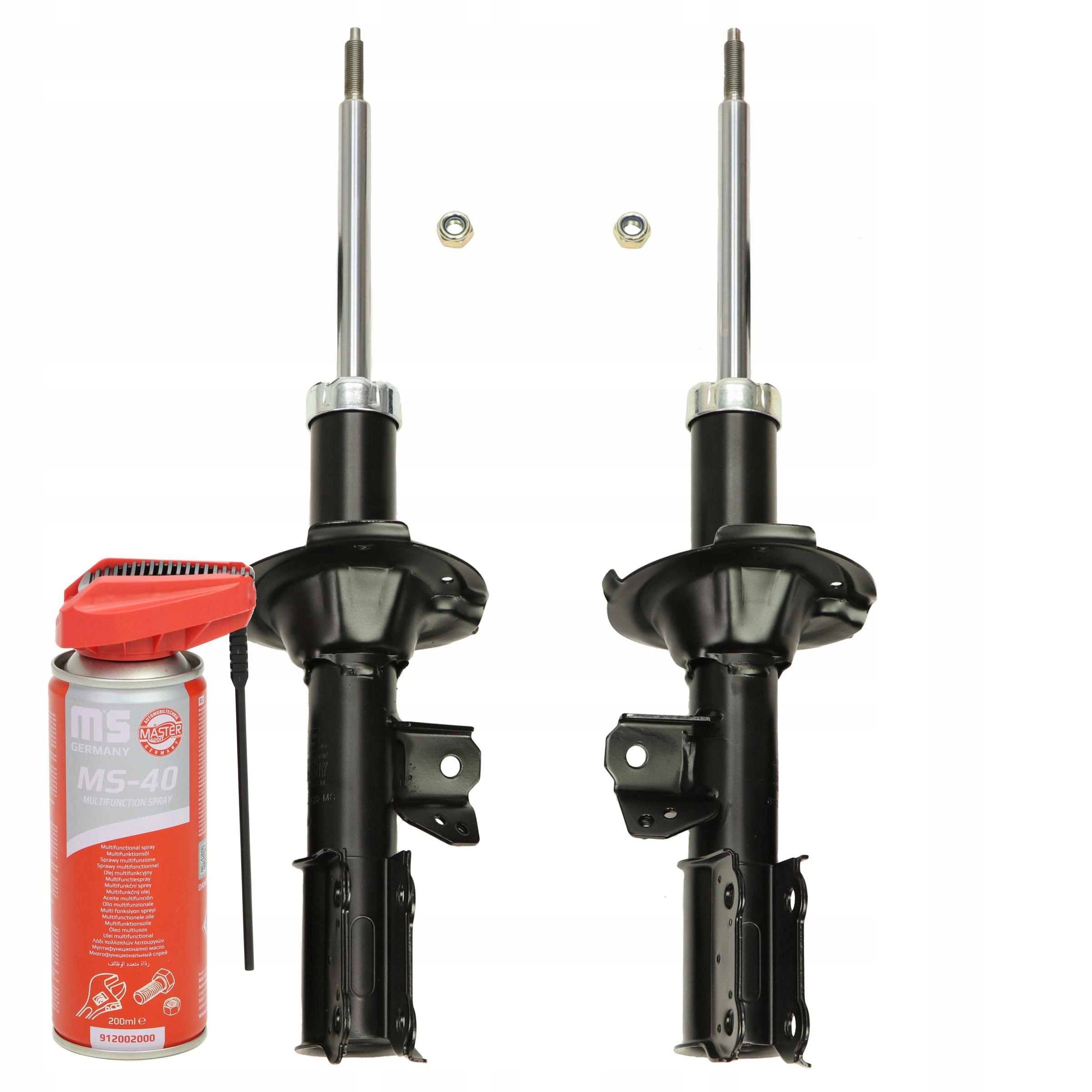 Tlumiče přední levé pravé 16K001401