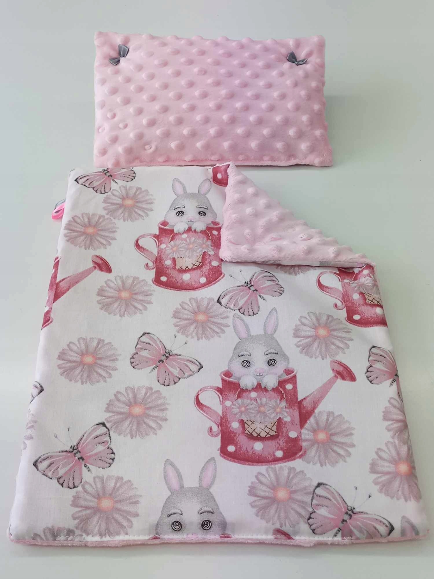 POŚCIEL DLA LALKI BOBAS, BORN