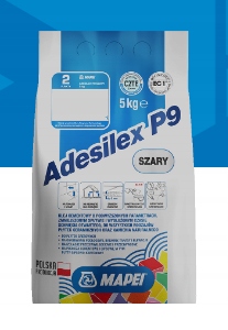 ADESILEX P9 KLEJ DO PŁYTEK MAPEI ELASTYCZNY SZARY Typ klej do glazury i terakoty