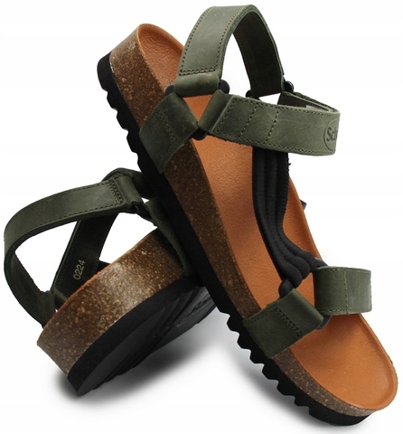 Pánské sportovní sandály na léto Scholl Heaven Ad Med 46