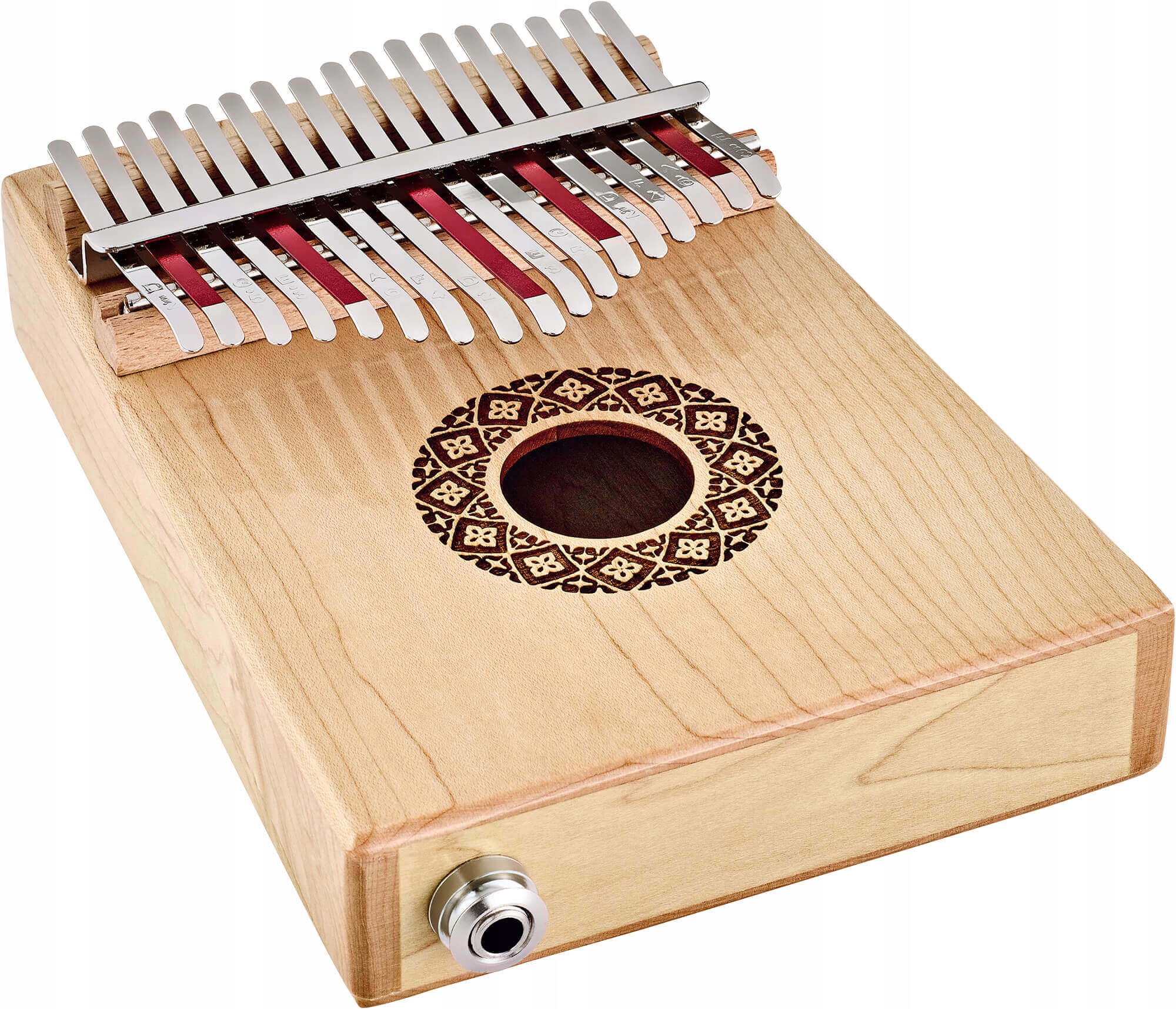 Meinl PKL1709H Pickup Kalimba