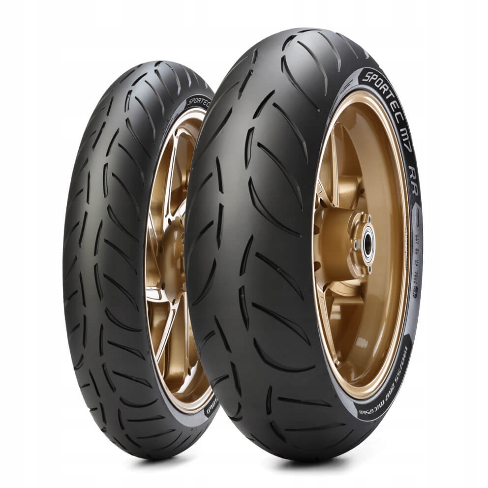 METZELER SPORTEC M7 RR 180/55 ZR 17 M/C (73W) TL R