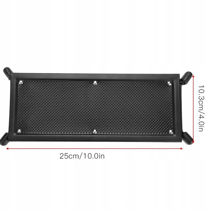 Podnóżek do gitary antypoślizgowy składany Marka Millenium