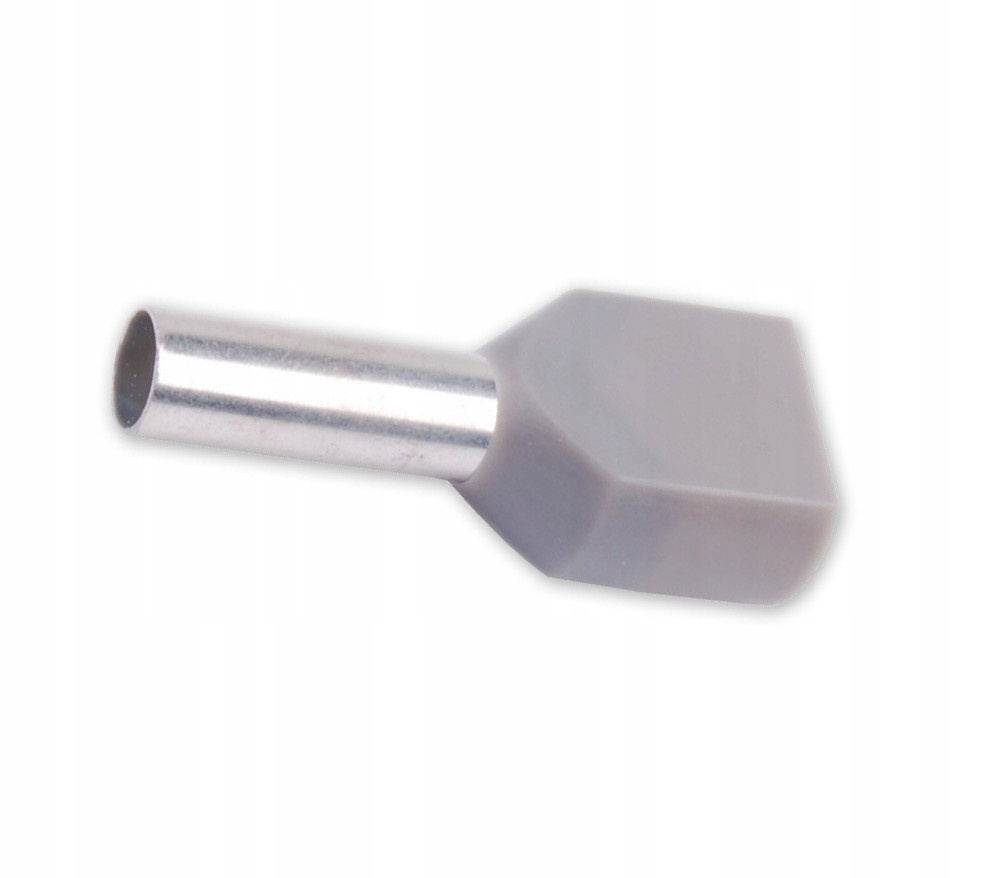 

Tulejka Kablowa Izolowana Podwójna 2x4 mm2 100 szt