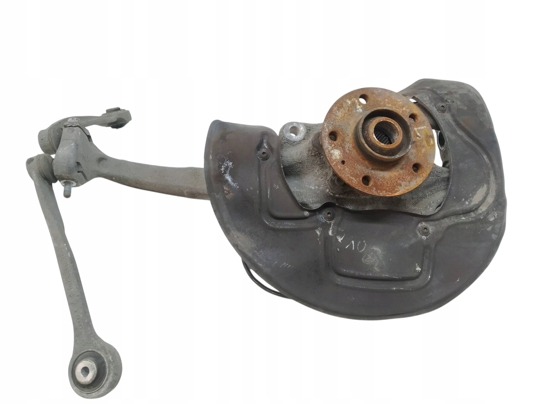 swing left front 4.0 TFSI S7 8K0407257A Audi A7 and (2010-2018) 4G