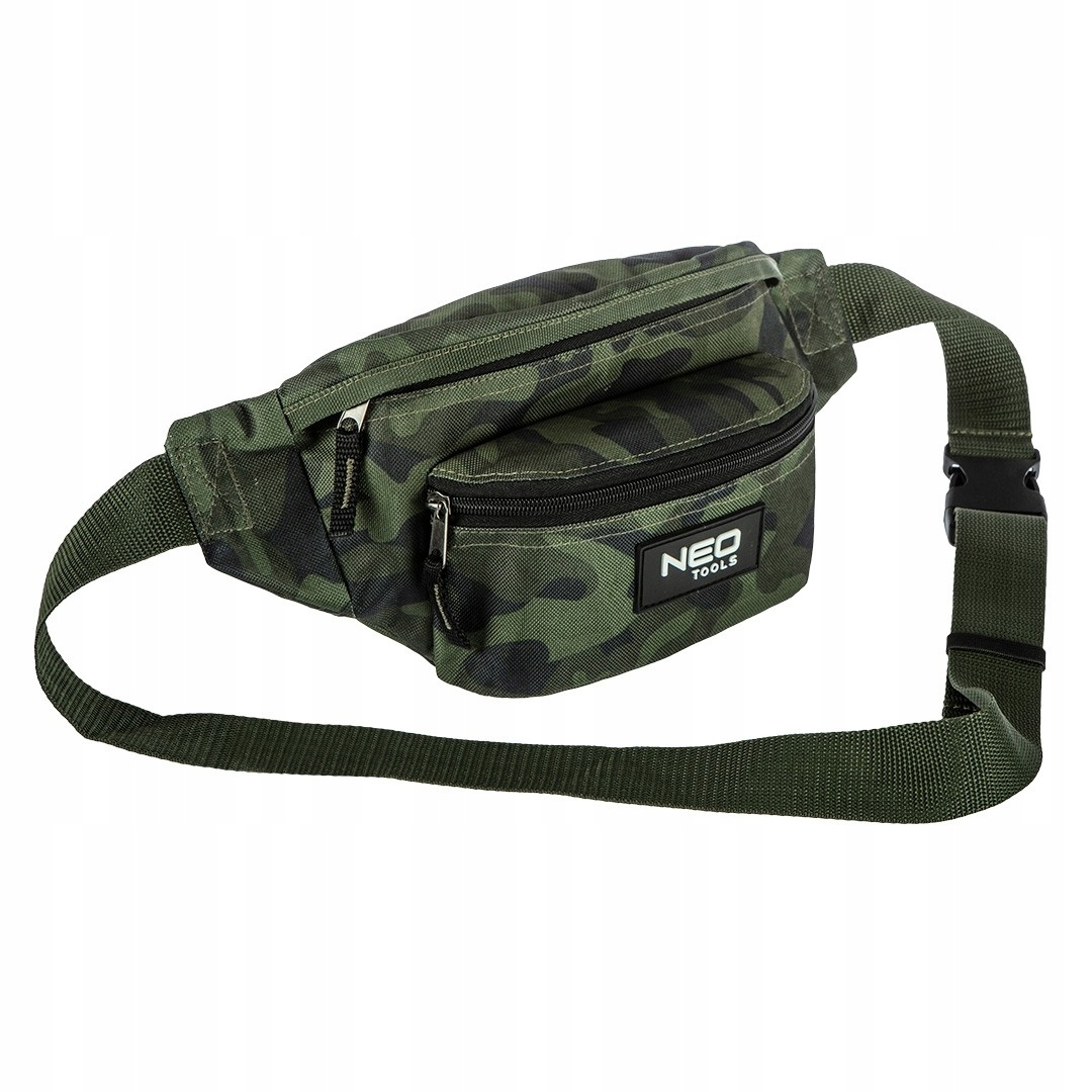 

Saszetka nerka camo moro wędkarska 84-324 Neo