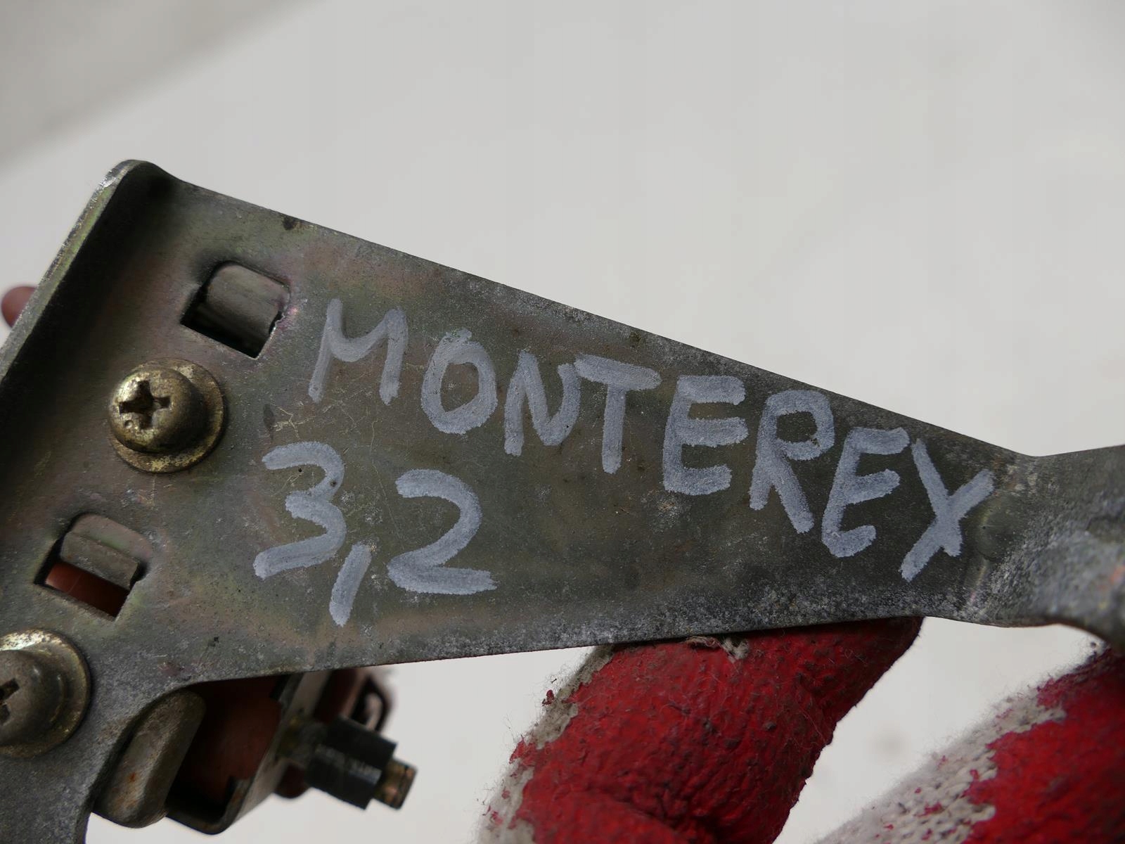 OPEL MONTEREY A TROOPER 3 2 ELEKTORZAWOR ZAWOR Part number 184600 2340