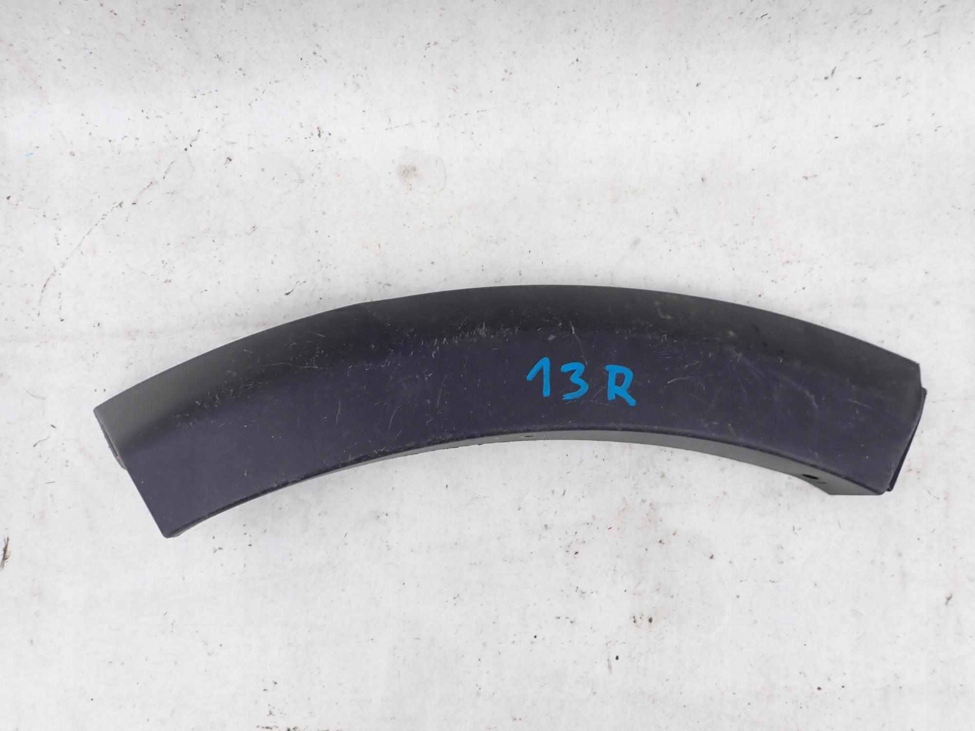 DACIA SANDERO and 1 STEPWAY 08-12 cap right rear part