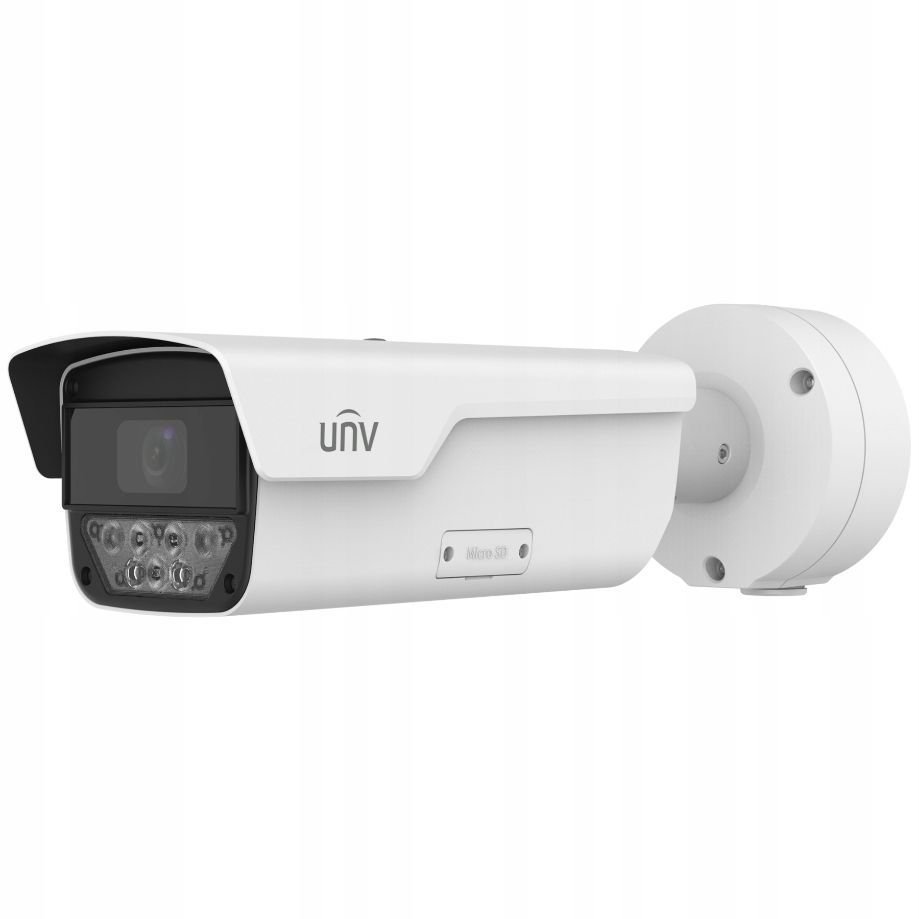 Ip Kamera Anpr PKC2641-Z80-IR-P 4Mpx 8... 32mm Motozoom Uniview