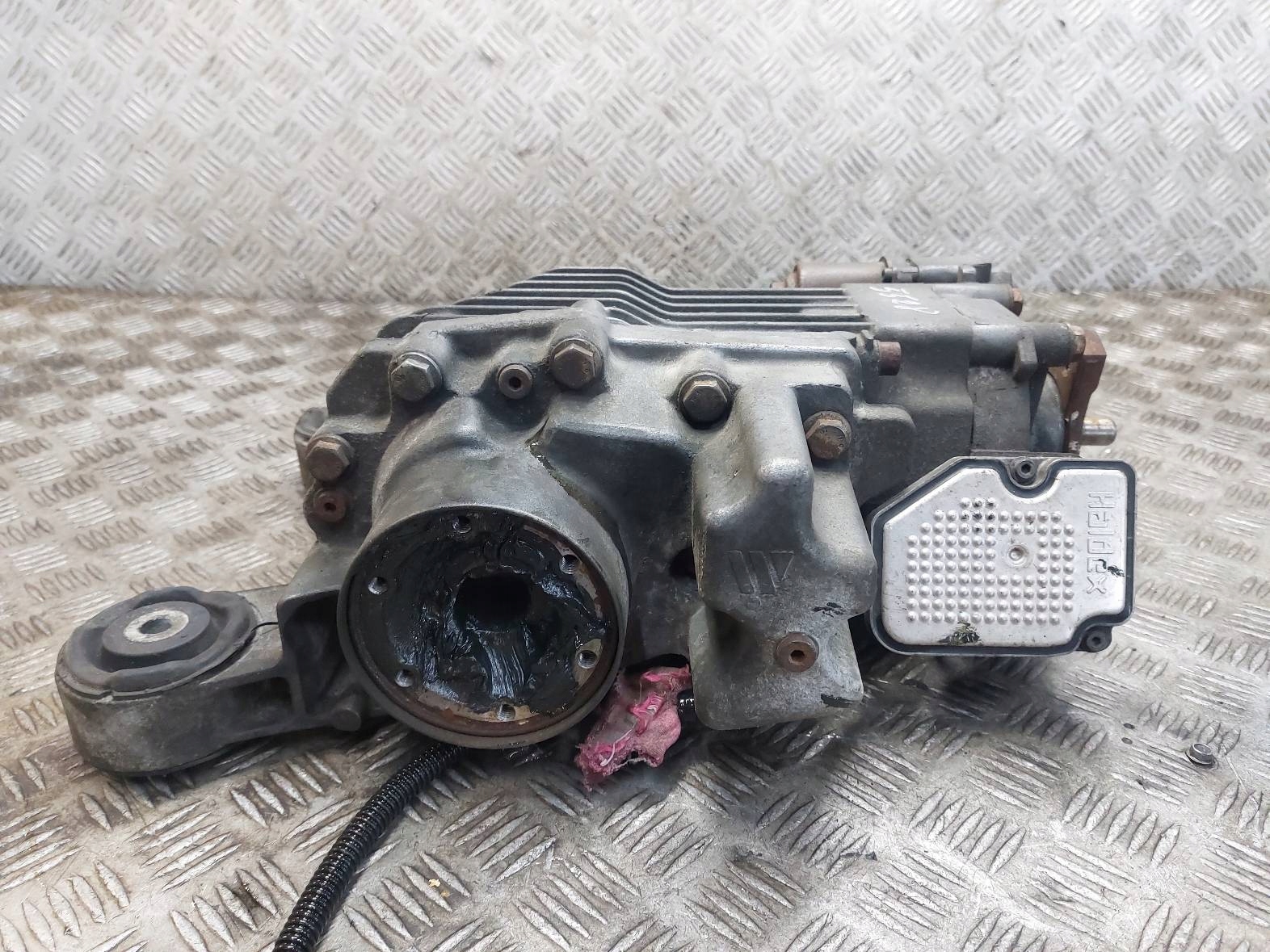 differential diff + control unit AUDI A3 8P HALDEX