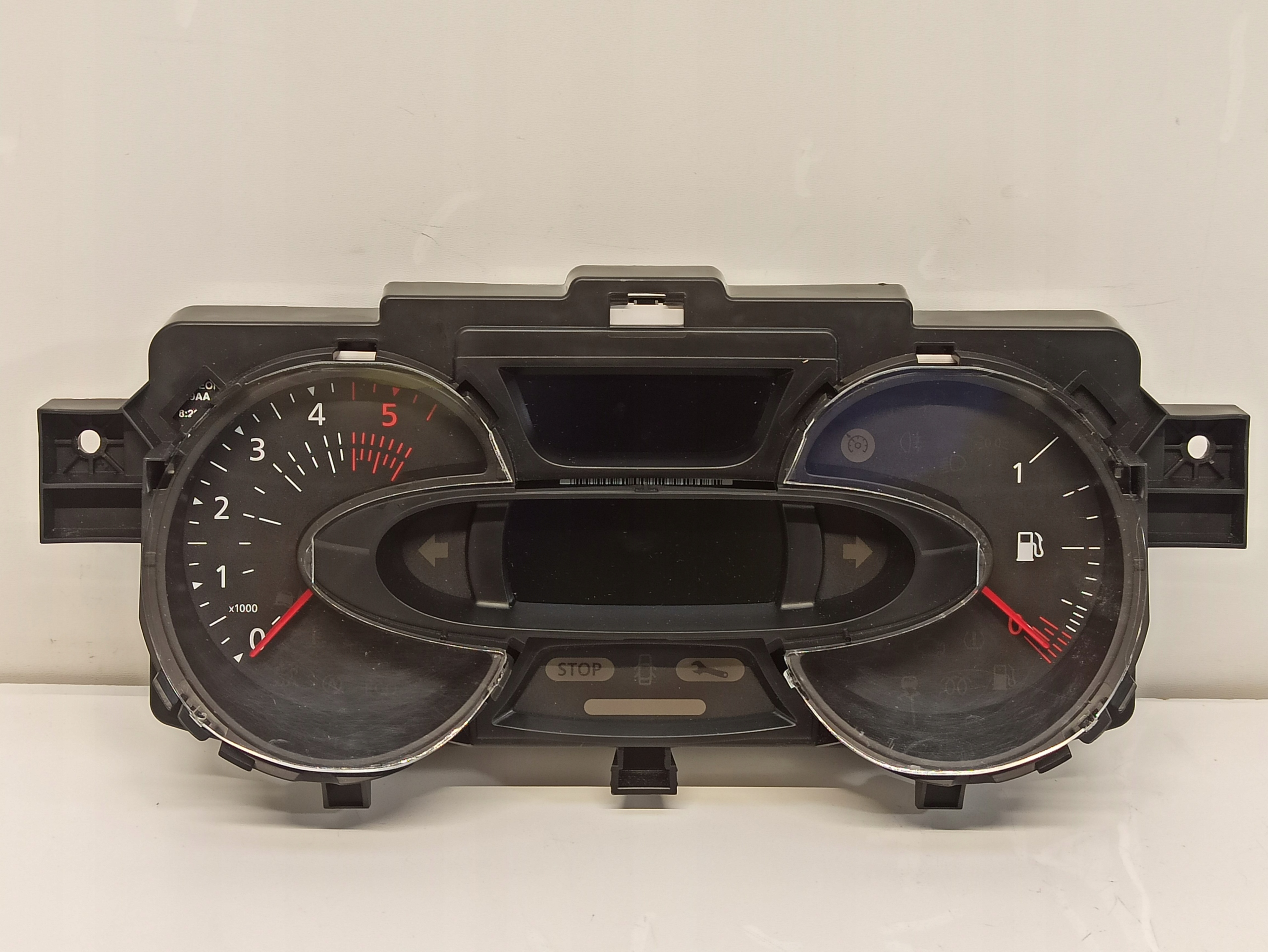 RENAULT TRAFIC СЧЕТЧИК ЧАСЫ 248100572R