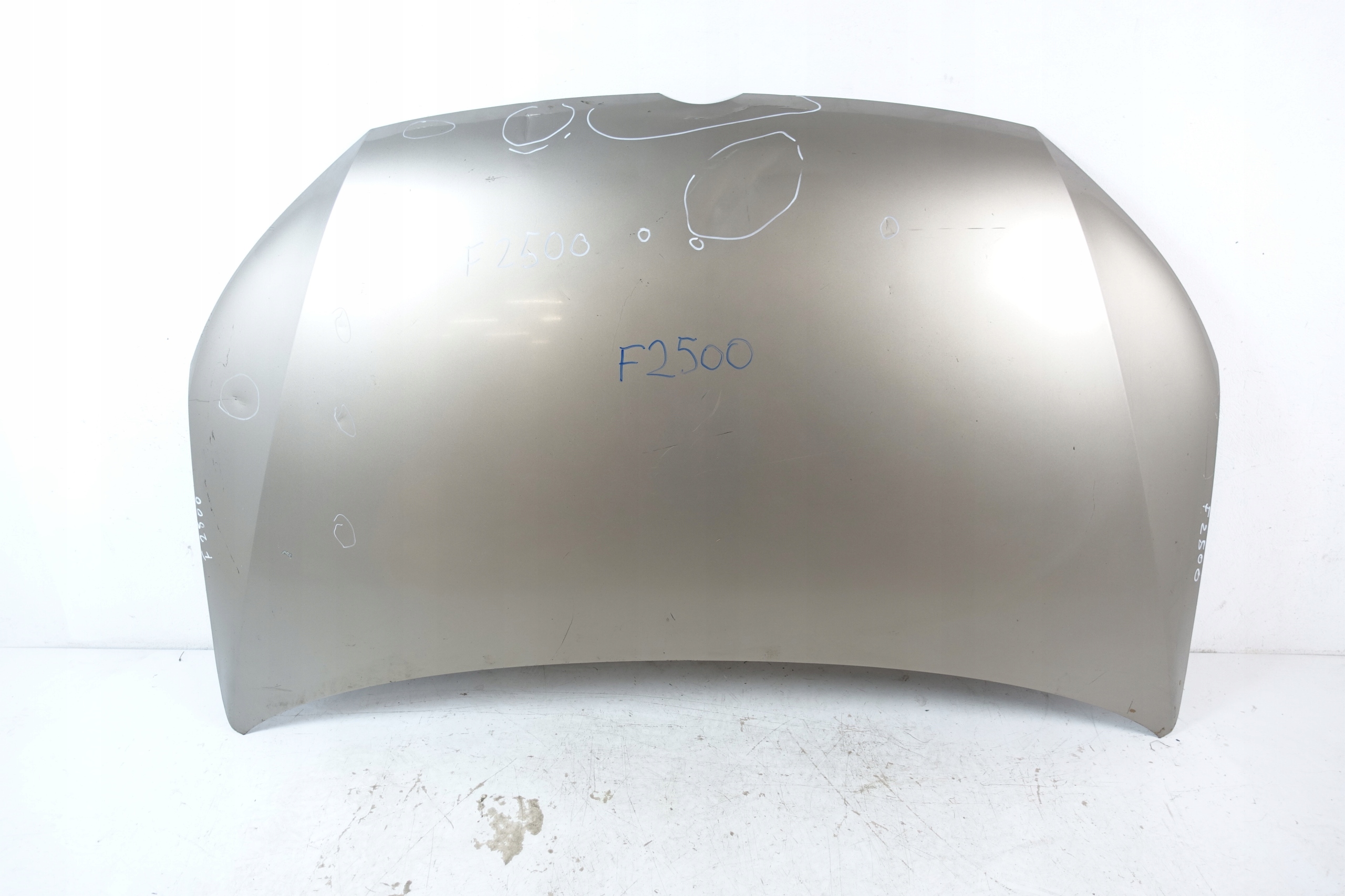 VW TOURAN II 2010-2015 bonnet