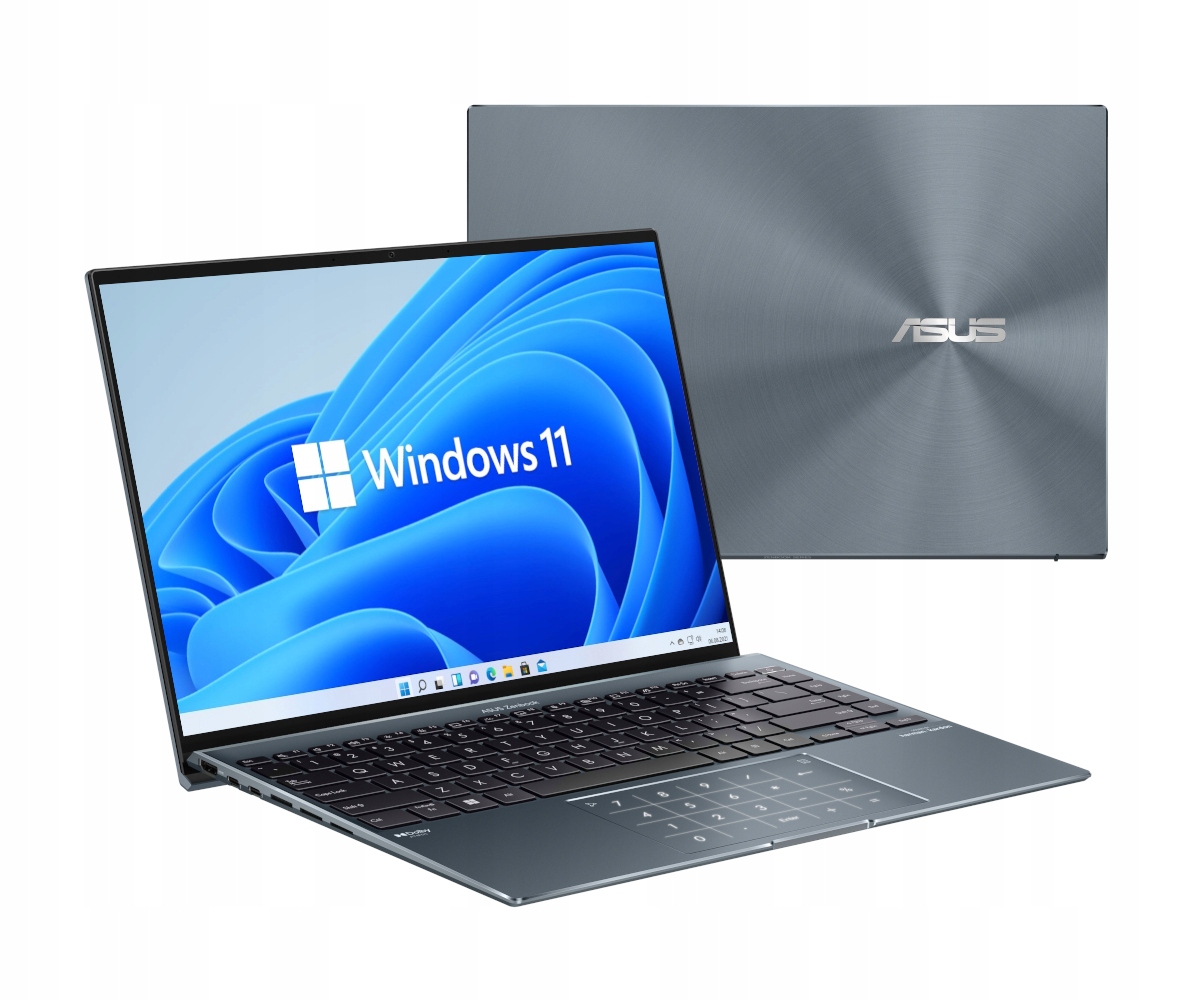 

Asus ZenBook 14X i5 16GB 1TB W11 550nit Oled