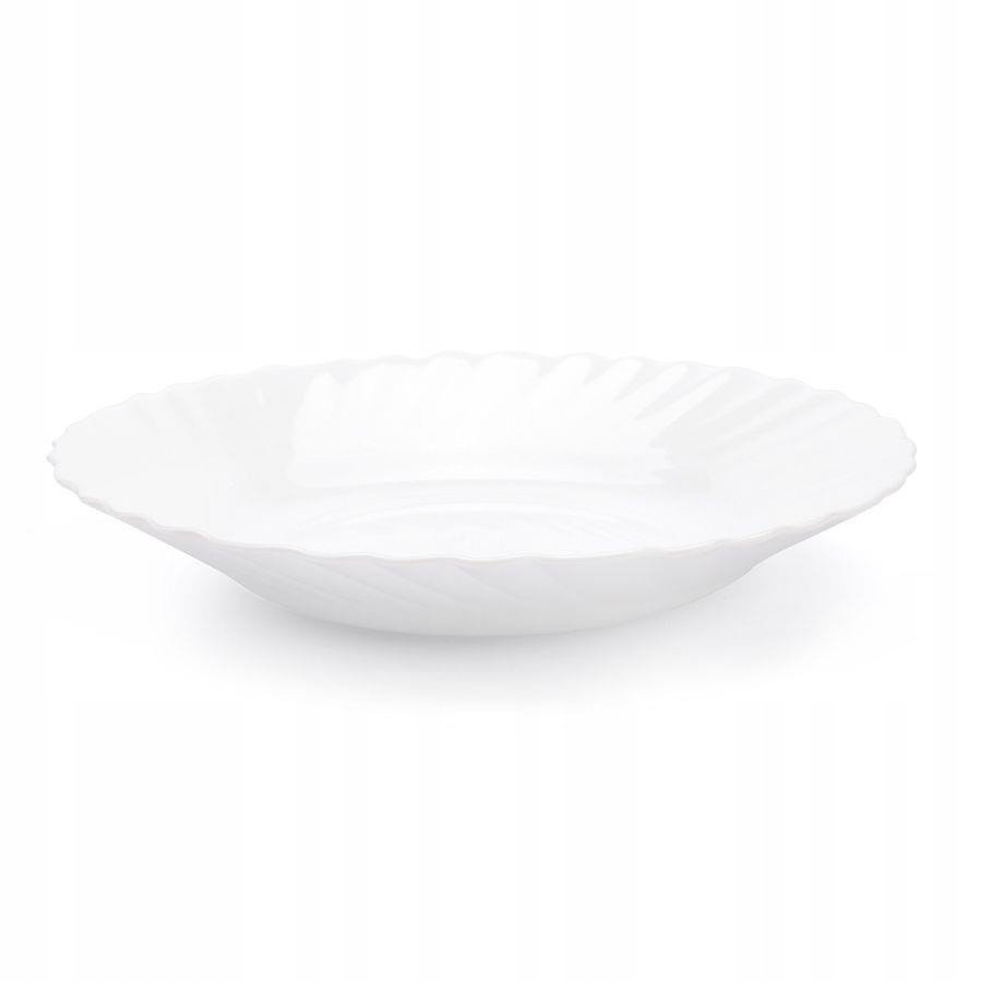 Talerz deserowy szklany Bormioli Rocco prima 20 cm Marka Bormioli Rocco