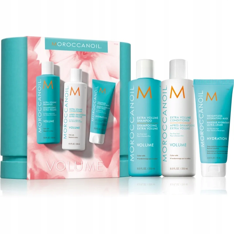 Moroccanoil Sada pro objem