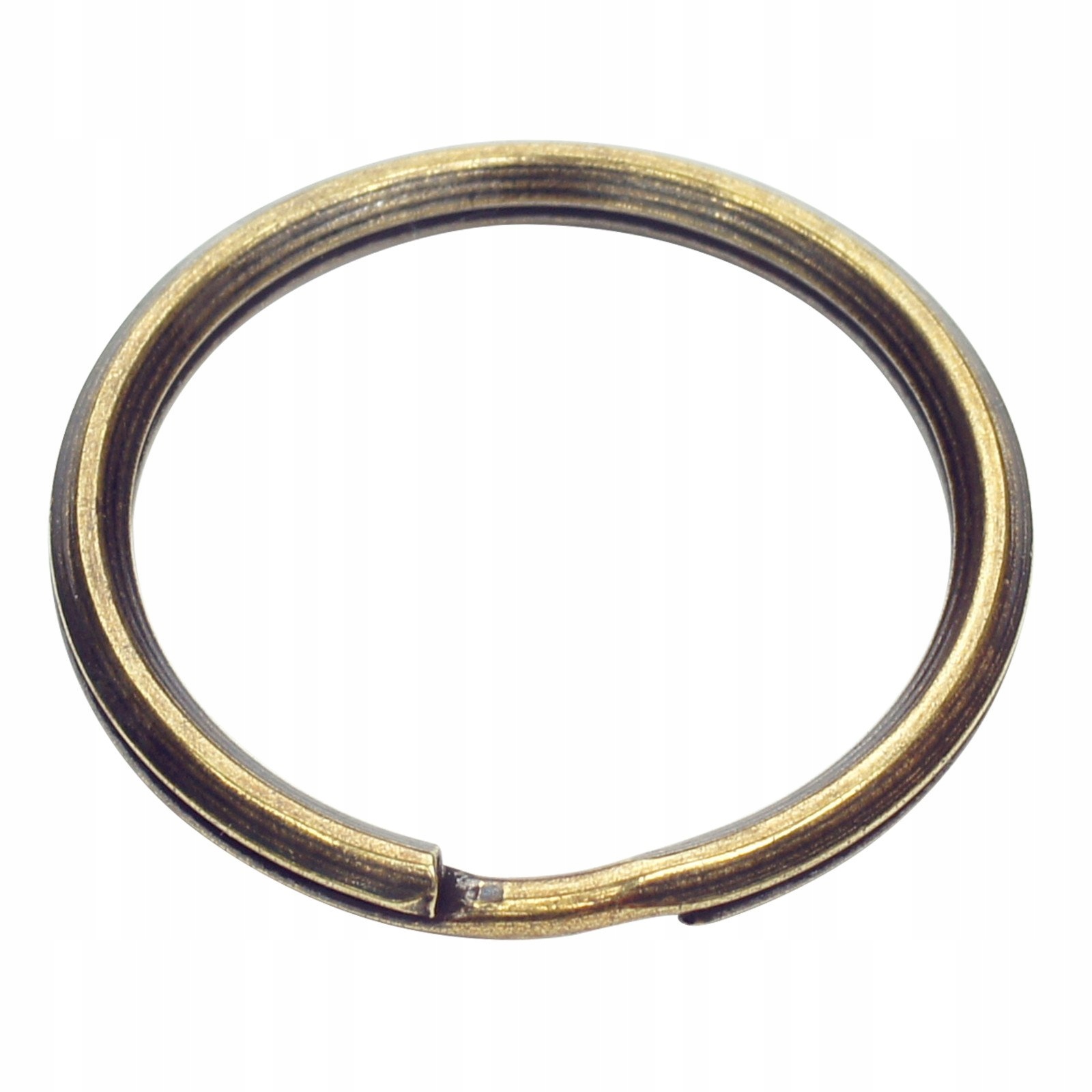 Kółka do Breloków kluczy sprężyste 25 mm 10 Szt.