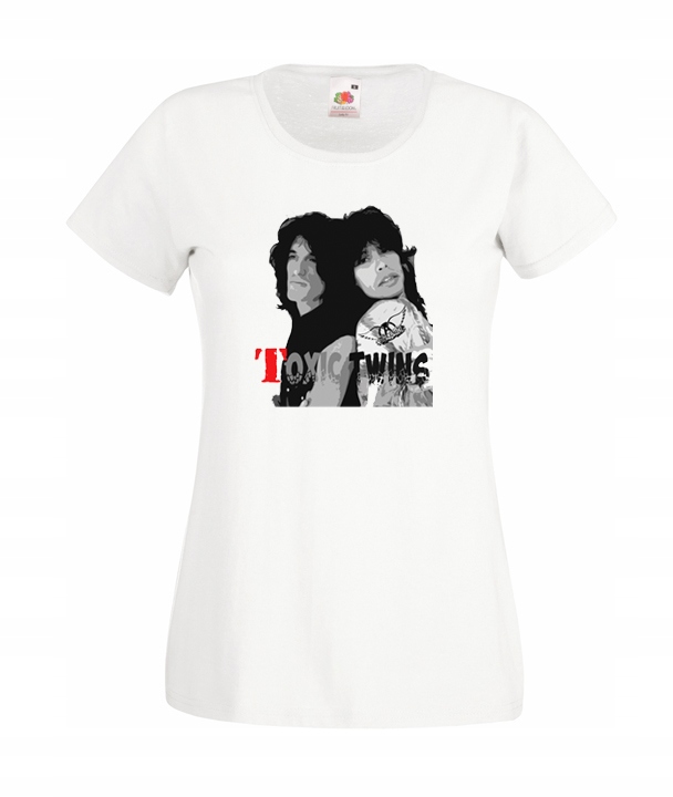 

XL Koszulka Damska Aerosmith Steven Tyler Rock