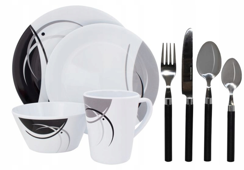 Zastawa stołowa Napoli Euro Trail