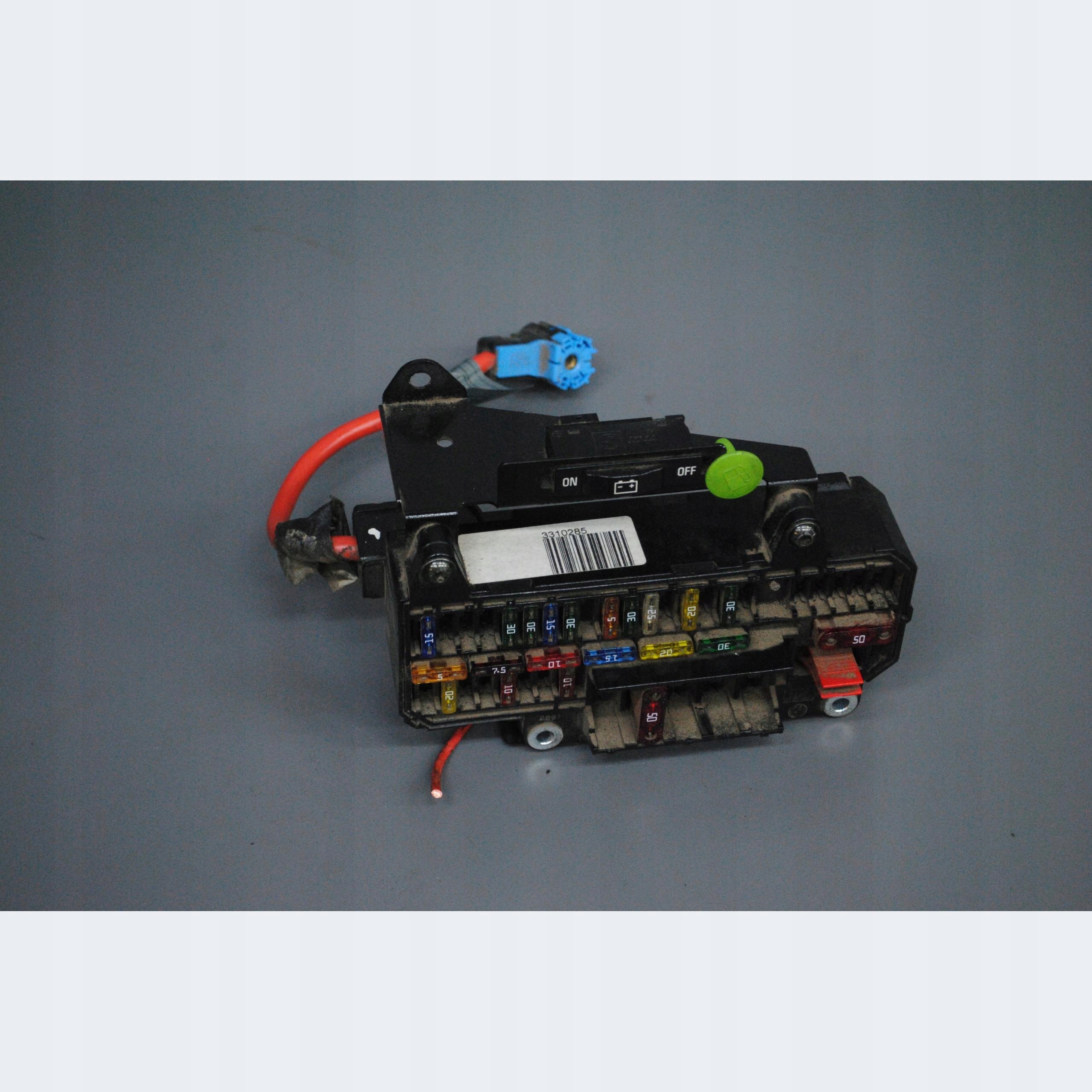 Module fusibles BMW 7 E65 69005830