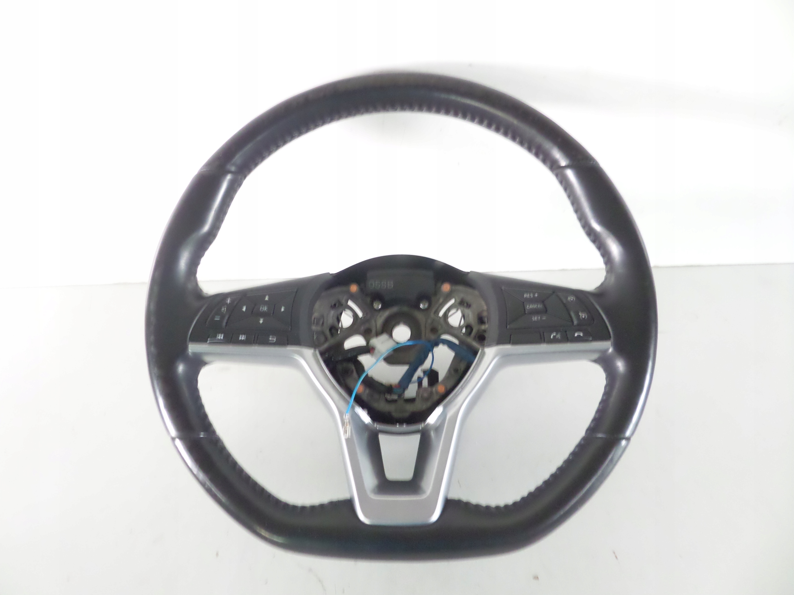 LENKRAD MULTIFUNKCYJNA NISSAN X-TRAIL T32 17