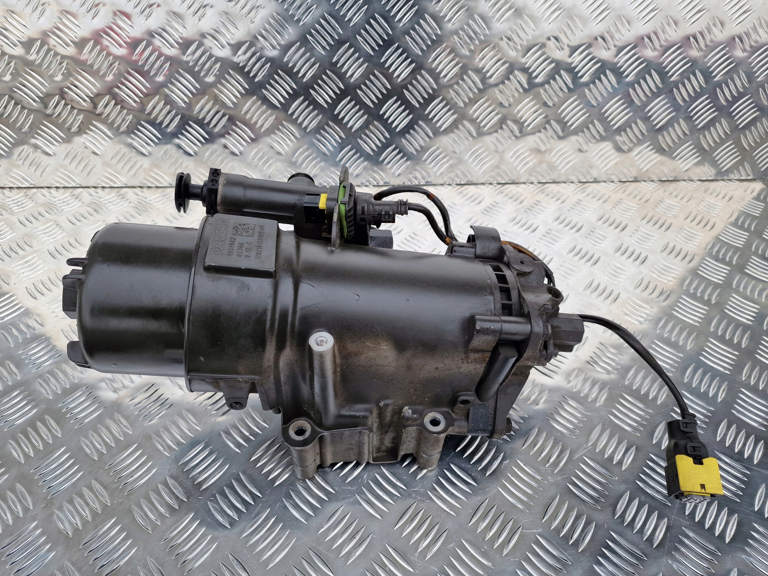 КОРПУС ТОПЛИВНОГО ФИЛЬТРА DAF XF 106 EURO 6