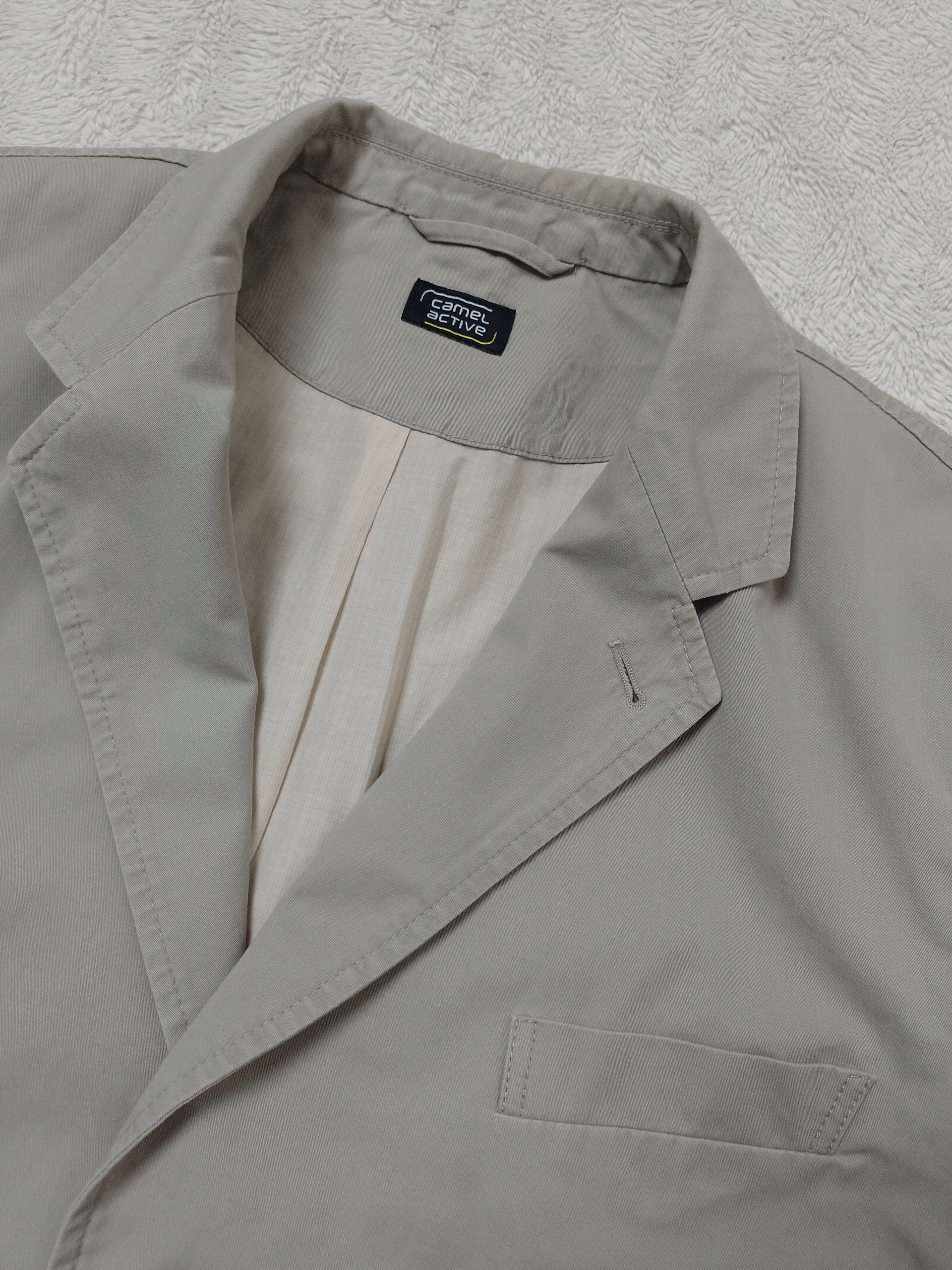 CAMEL ACTIVE męska marynarka bawełna 54 XL