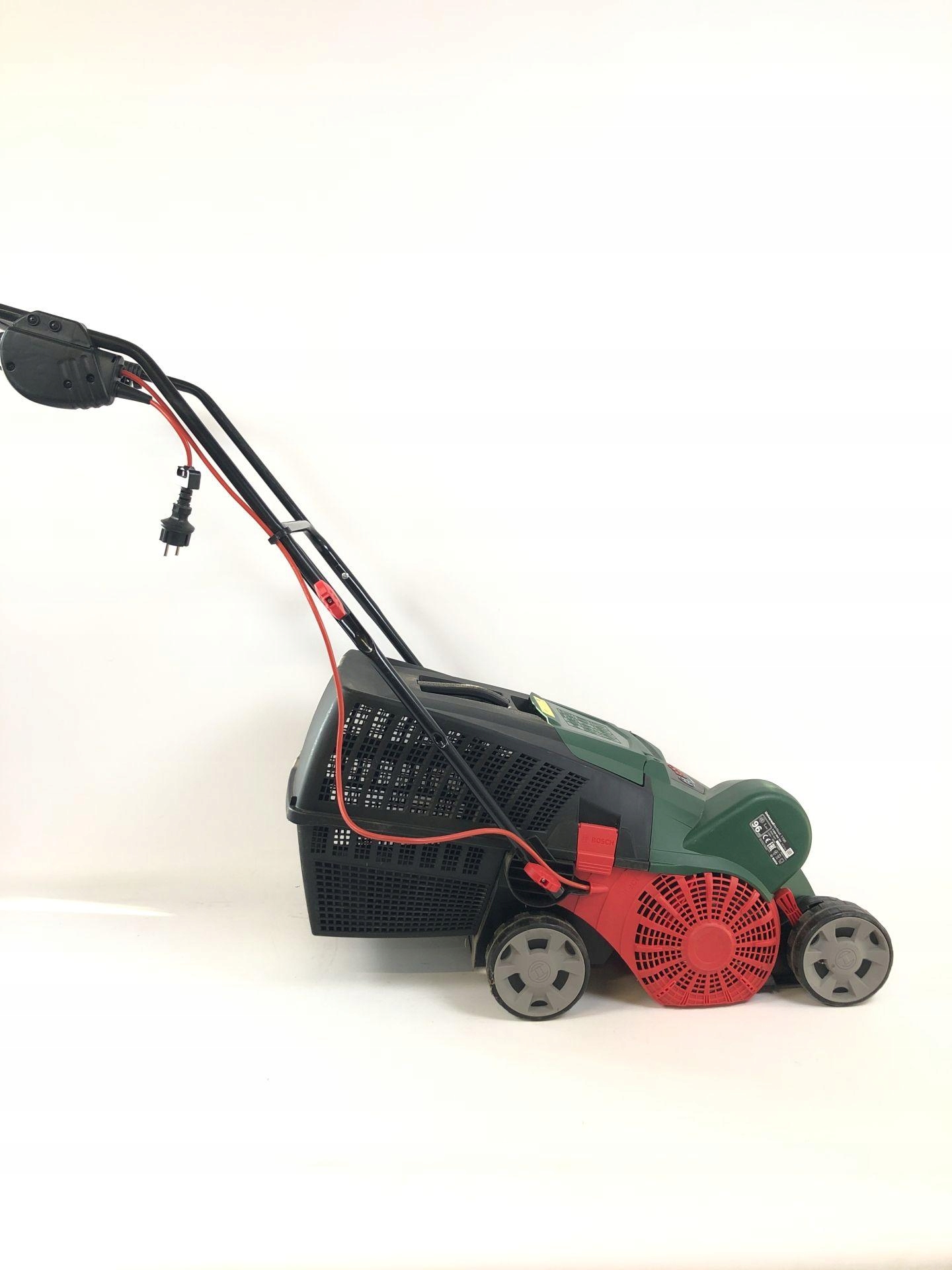 Wertykulator Bosch 32 cm 1100 W Rodzaj wertykulator